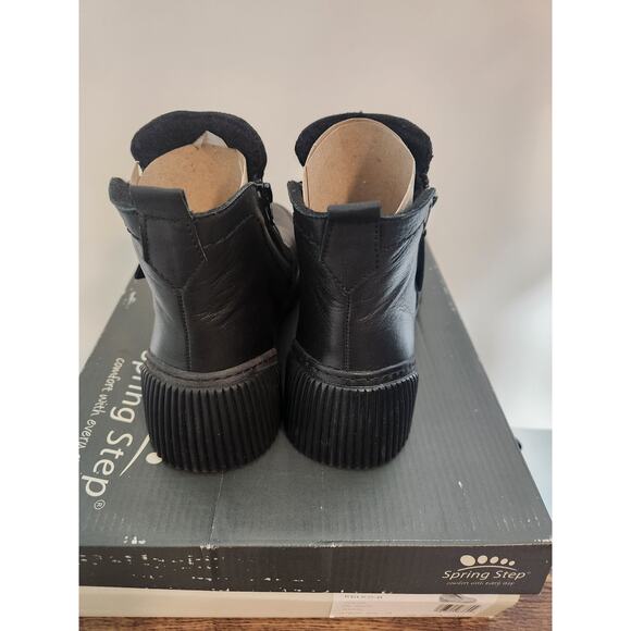 Women's size 37 US 6.5/7 Spring Step Kelko Bootie - Picture 4 of 6